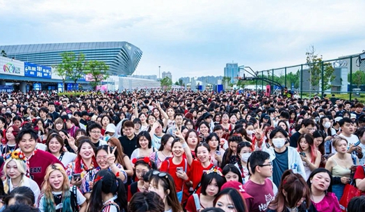 暑期文旅熱力持續(xù)！城發(fā)集團(tuán)打造多元場(chǎng)景，激活城市消費(fèi)活力