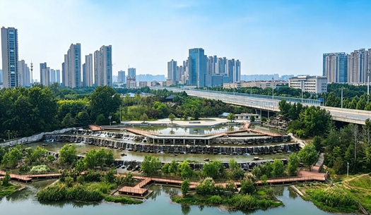 城發(fā)集團(tuán)攜手多方共建！鄭州市美麗幸福河湖研究中心創(chuàng)新基地正式掛牌